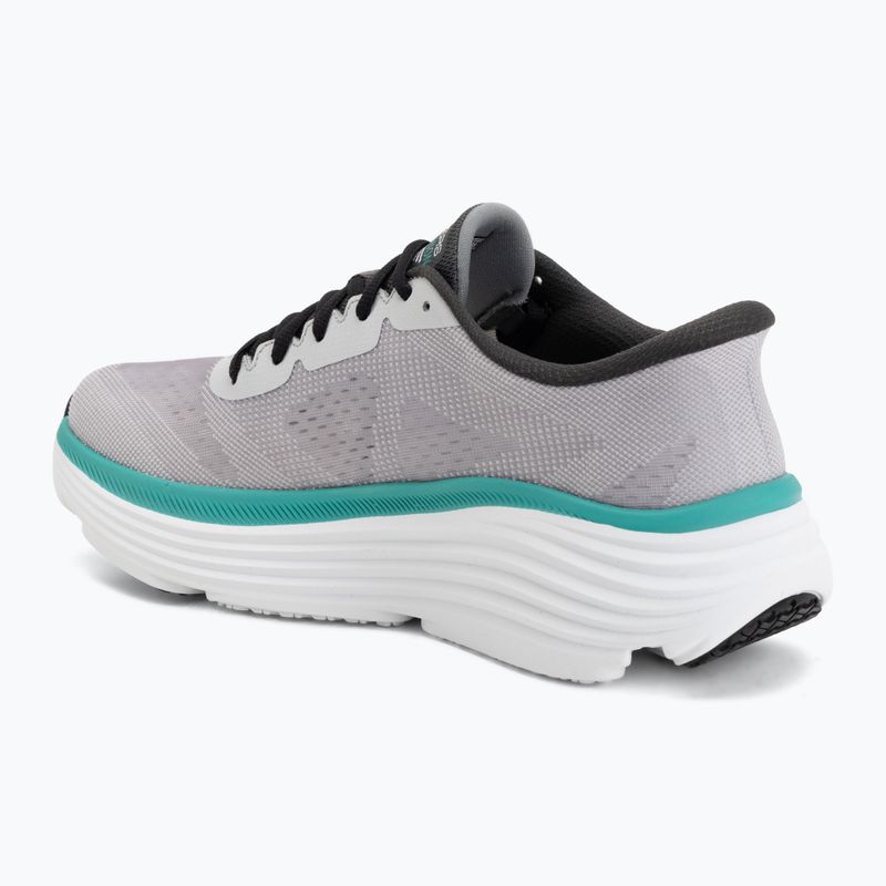 Кросівки чоловічі SKECHERS Max Cushioning Endeavour Exciton gray 3