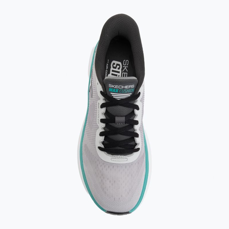 Кросівки чоловічі SKECHERS Max Cushioning Endeavour Exciton gray 5