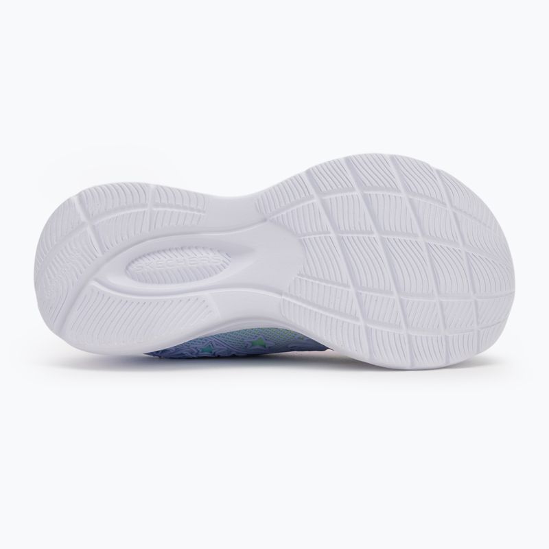 Кросівки дитячі SKECHERS Jumpsters 2.0 lavender/multi 4