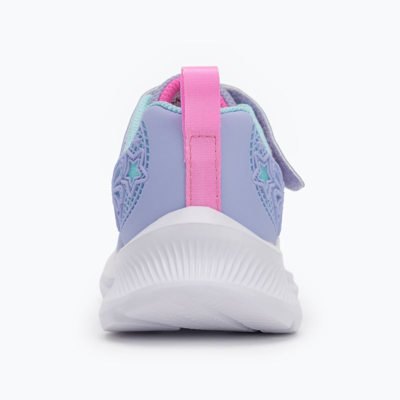 Кросівки дитячі SKECHERS Jumpsters 2.0 lavender/multi 6
