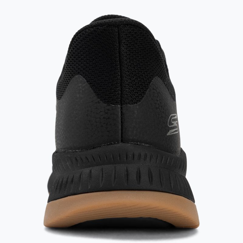Взуття чоловіче SKECHERS Bobs Squad 4 black 6