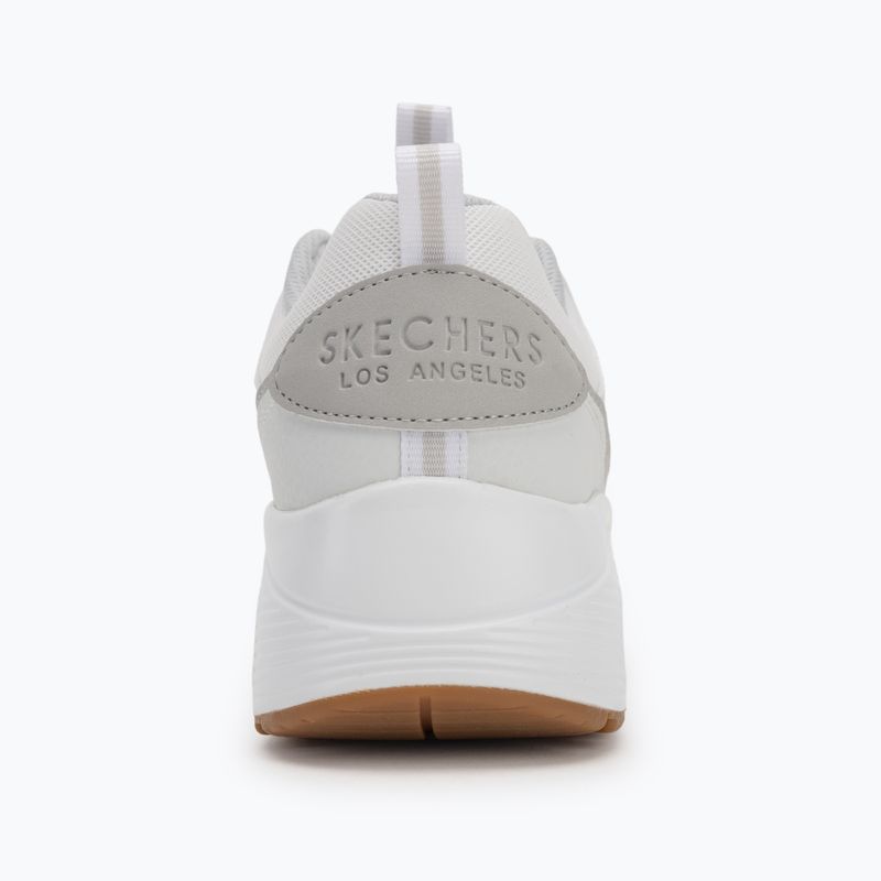 Кросівки дитячі SKECHERS Uno Retro Groove white/gray 6