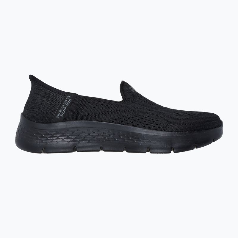 Кросівки жіночі SKECHERS Go Walk Flex Yael black 9