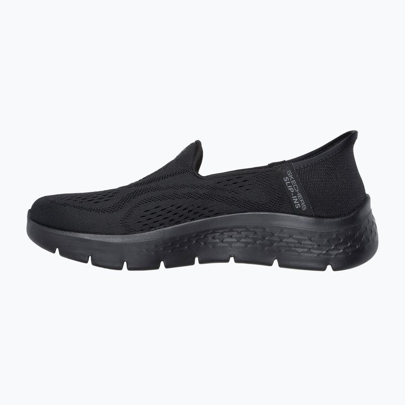 Кросівки жіночі SKECHERS Go Walk Flex Yael black 10