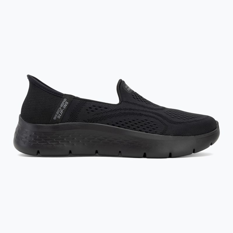 Кросівки жіночі SKECHERS Go Walk Flex Yael black 2