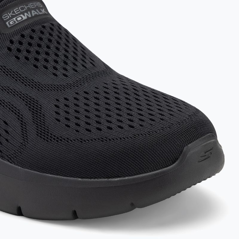 Кросівки жіночі SKECHERS Go Walk Flex Yael black 7
