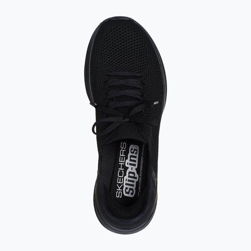 Кросівки жіночі SKECHERS Ultra Flex 3.0 Elevated Motion black 4