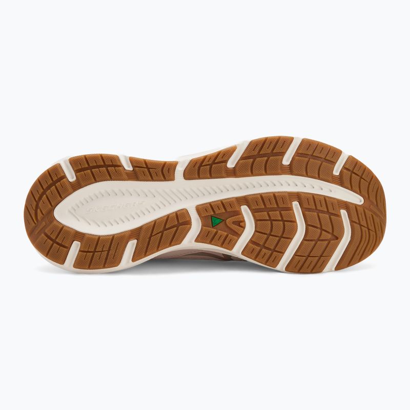 Жіночі кросівки SKECHERS Edgeride Power Flow рожеві 4