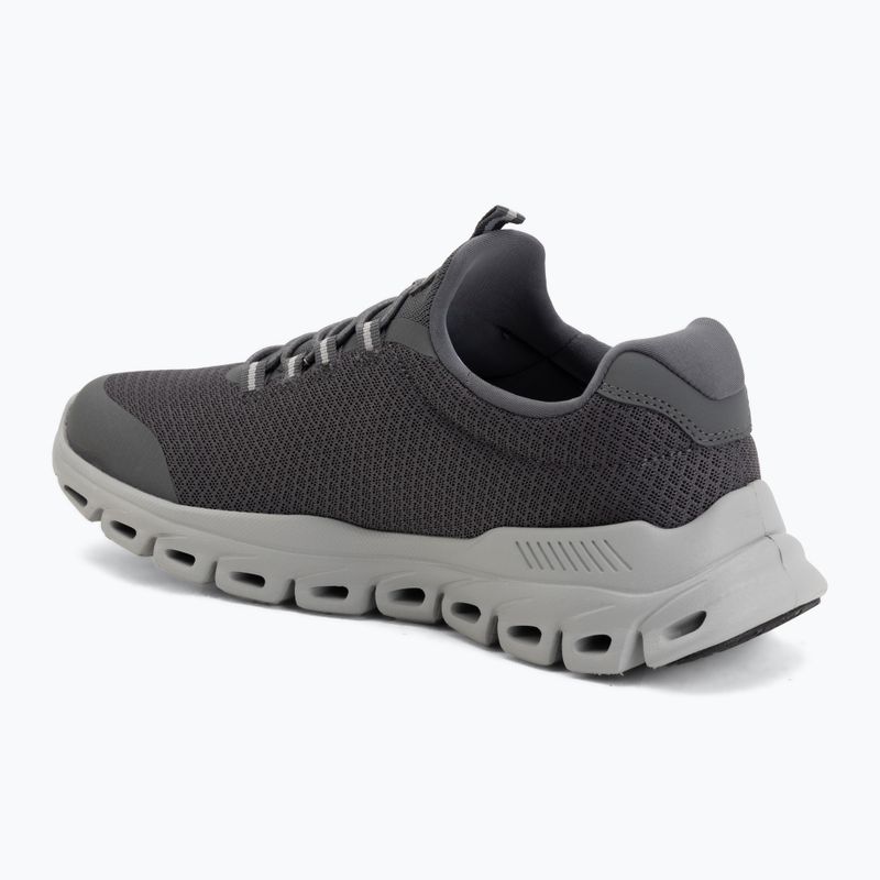 Кросівки чоловічі SKECHERS Glide-Step Sylo gray 3