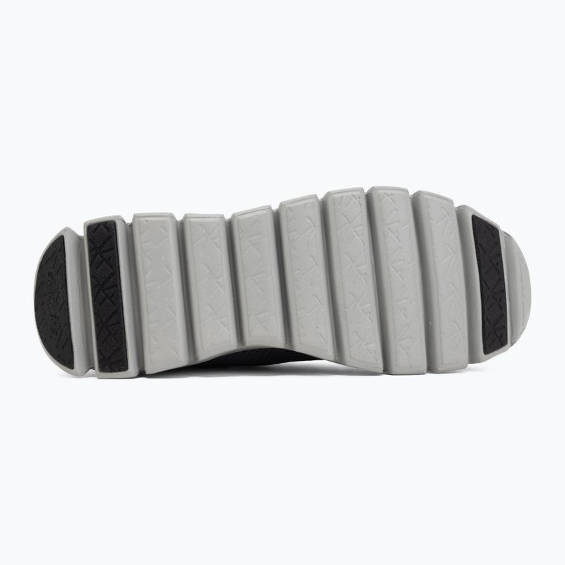 Кросівки чоловічі SKECHERS Glide-Step Sylo gray 4