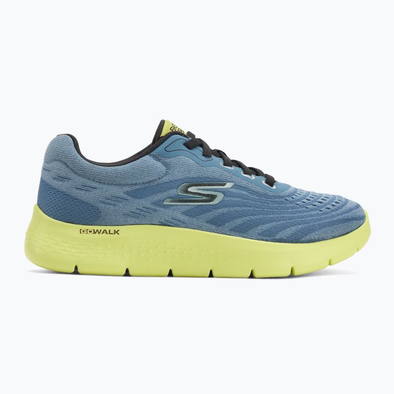 Чоловічі кросівки SKECHERS Go Walk Flex Brendon сині 2