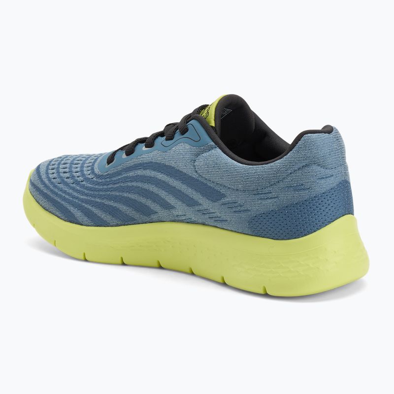 Чоловічі кросівки SKECHERS Go Walk Flex Brendon сині 3