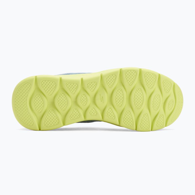 Чоловічі кросівки SKECHERS Go Walk Flex Brendon сині 4