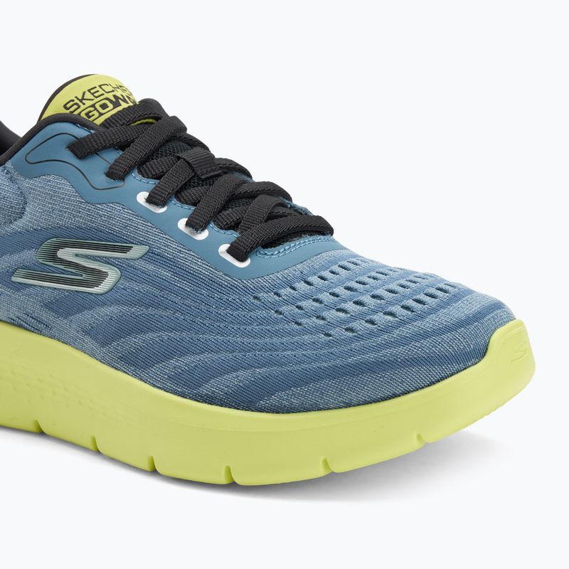 Чоловічі кросівки SKECHERS Go Walk Flex Brendon сині 7