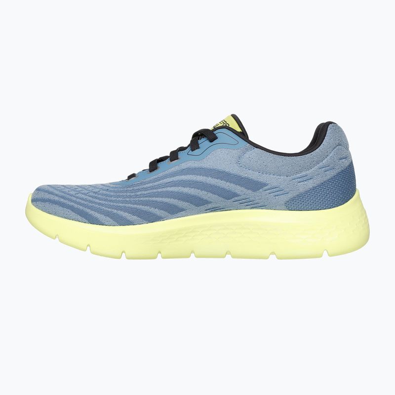 Чоловічі кросівки SKECHERS Go Walk Flex Brendon сині 10