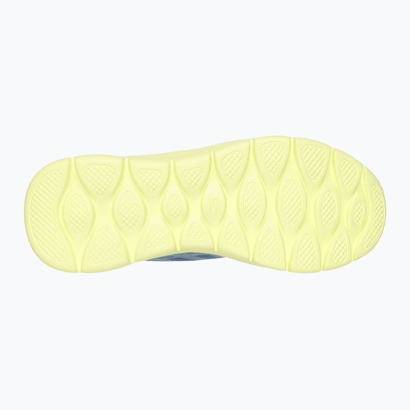 Чоловічі кросівки SKECHERS Go Walk Flex Brendon сині 12