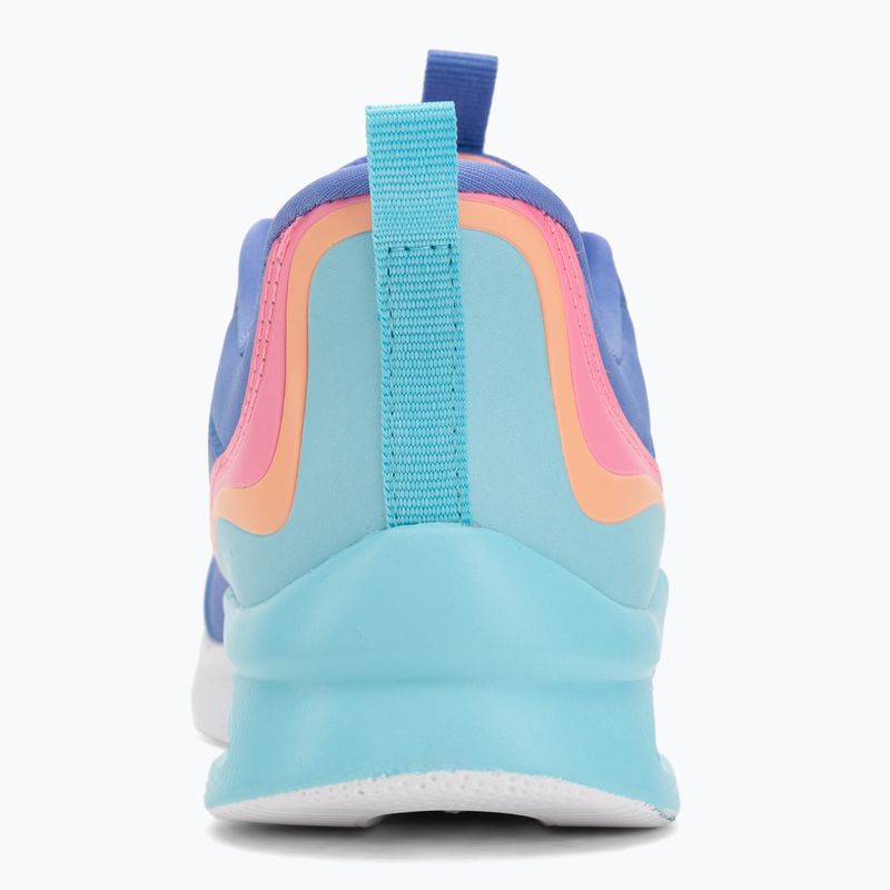 Кросівки дитячі SKECHERS Microspec Max Color Trifecta blue/multi 6