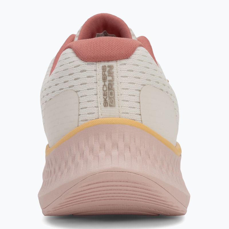 Кросівки для бігу жіночі SKECHERS Go Run Consistent 2.0 Mile Marker natural pink 6