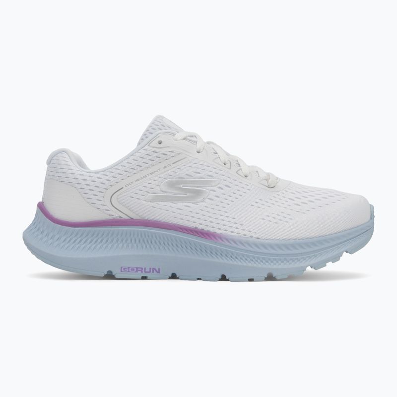 Кросівки для бігу жіночі SKECHERS Go Run Consistent 2.0 Mile Marker white 2