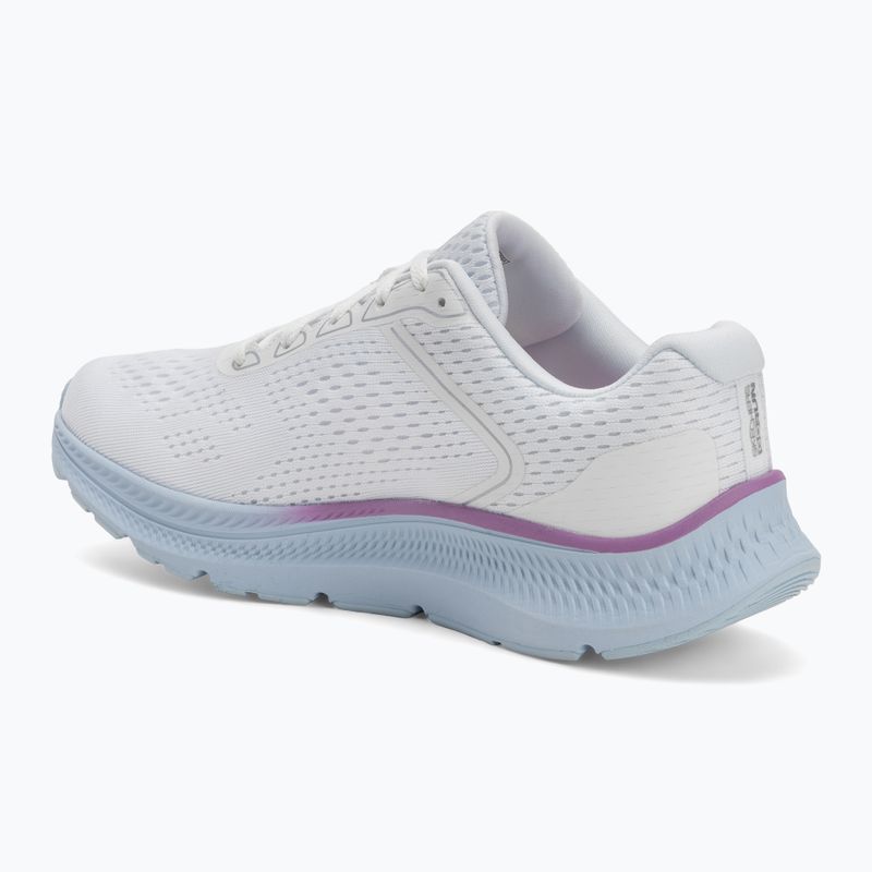 Кросівки для бігу жіночі SKECHERS Go Run Consistent 2.0 Mile Marker white 3