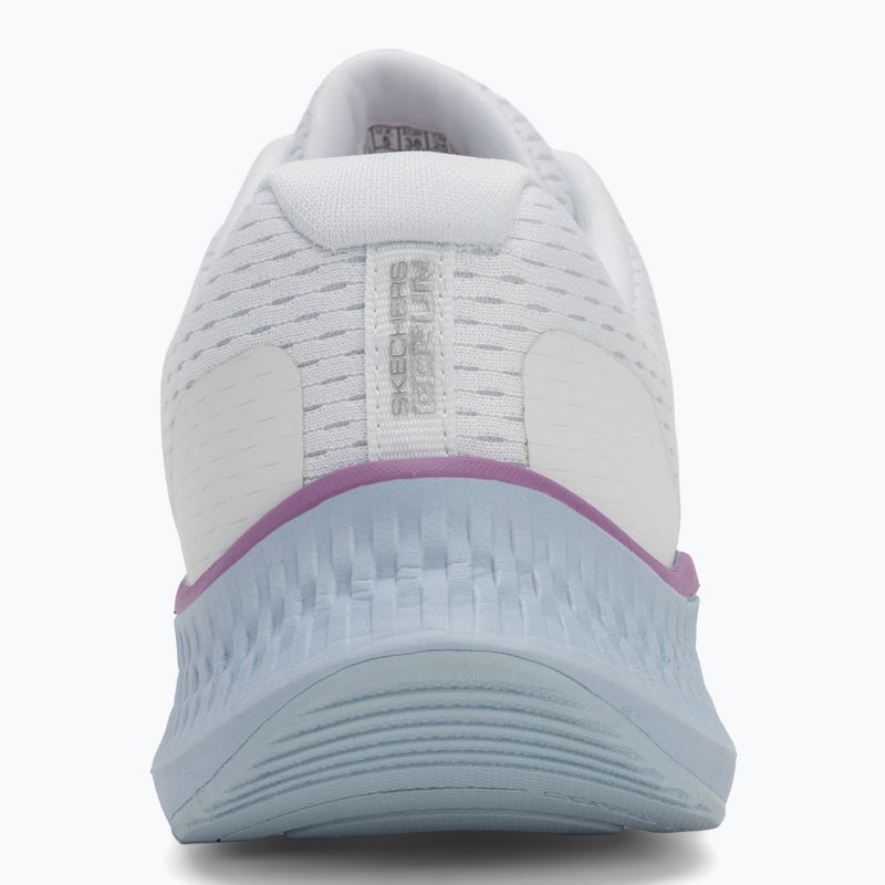 Кросівки для бігу жіночі SKECHERS Go Run Consistent 2.0 Mile Marker white 6