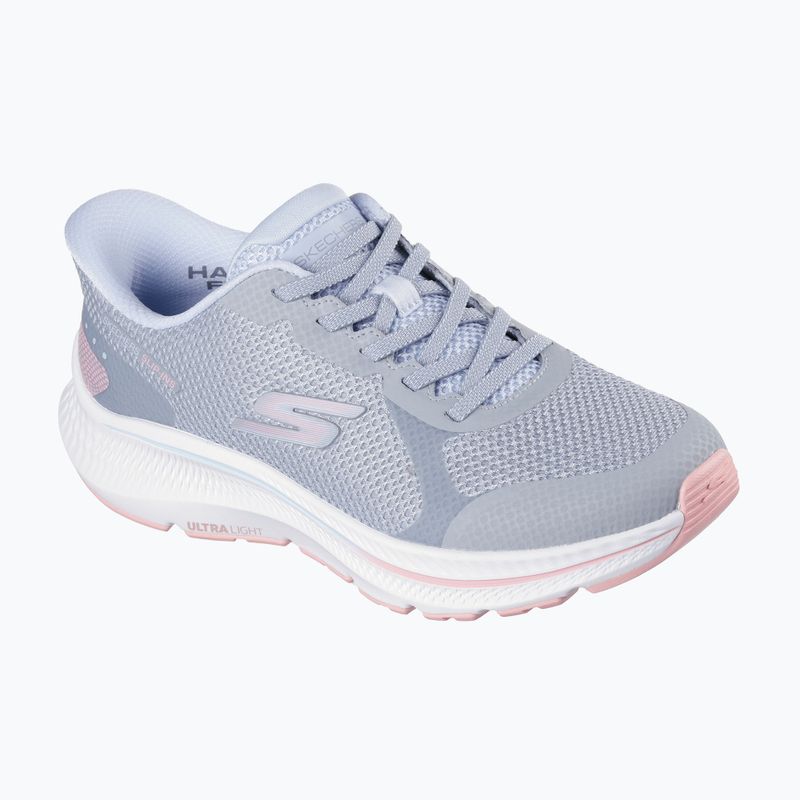 Кросівки жіночі SKECHERS Go Run Consistent 2.0 Captiva gray 8