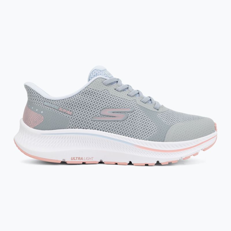 Кросівки жіночі SKECHERS Go Run Consistent 2.0 Captiva gray 2