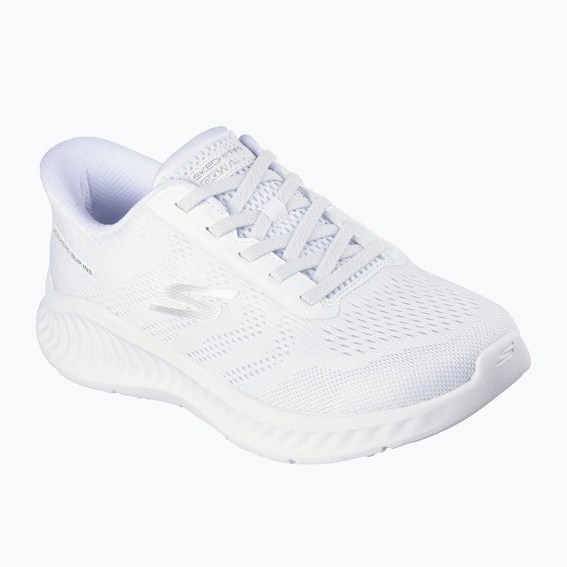 Кросівки жіночі SKECHERS Go Walk Now Khloe white 8