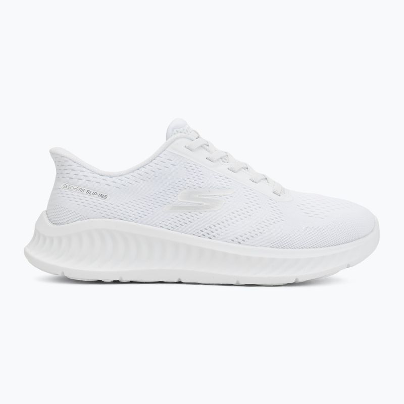 Кросівки жіночі SKECHERS Go Walk Now Khloe white 2