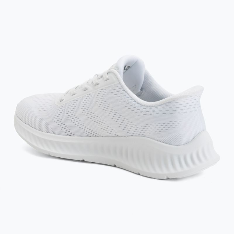 Кросівки жіночі SKECHERS Go Walk Now Khloe white 3