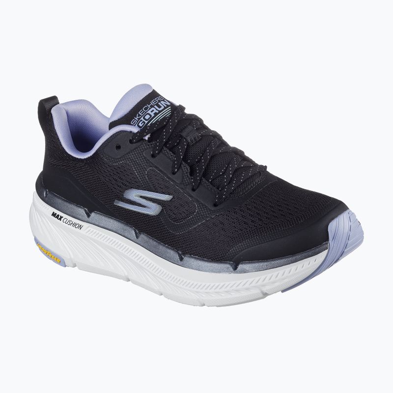 Кросівки жіночі SKECHERS Max Cushioning Premier 2.0 Hillsborough black