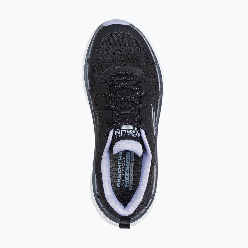 Кросівки жіночі SKECHERS Max Cushioning Premier 2.0 Hillsborough black 5