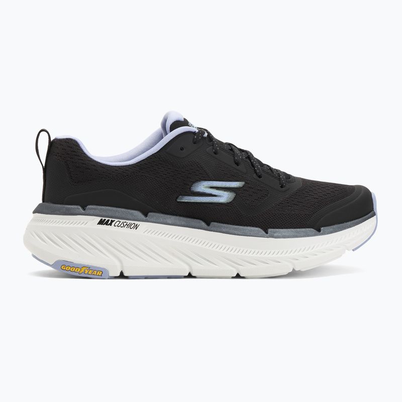 Кросівки жіночі SKECHERS Max Cushioning Premier 2.0 Hillsborough black 2