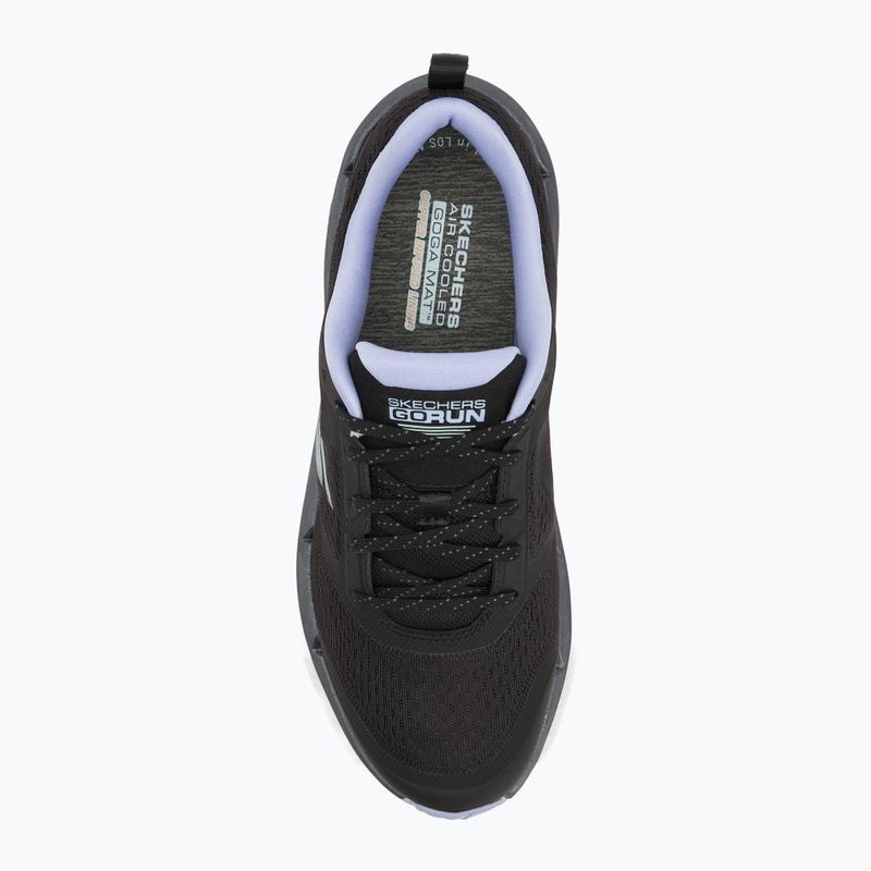 Кросівки жіночі SKECHERS Max Cushioning Premier 2.0 Hillsborough black 5