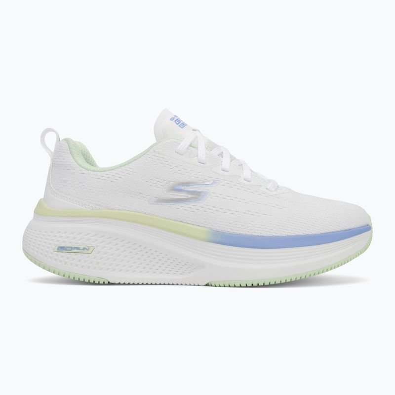 Кросівки для бігу жіночі SKECHERS Go Run Elevate 2.0 white/mint 2