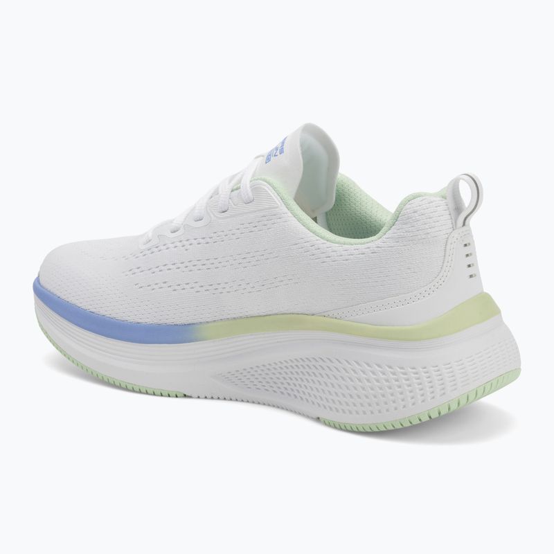 Кросівки для бігу жіночі SKECHERS Go Run Elevate 2.0 white/mint 3