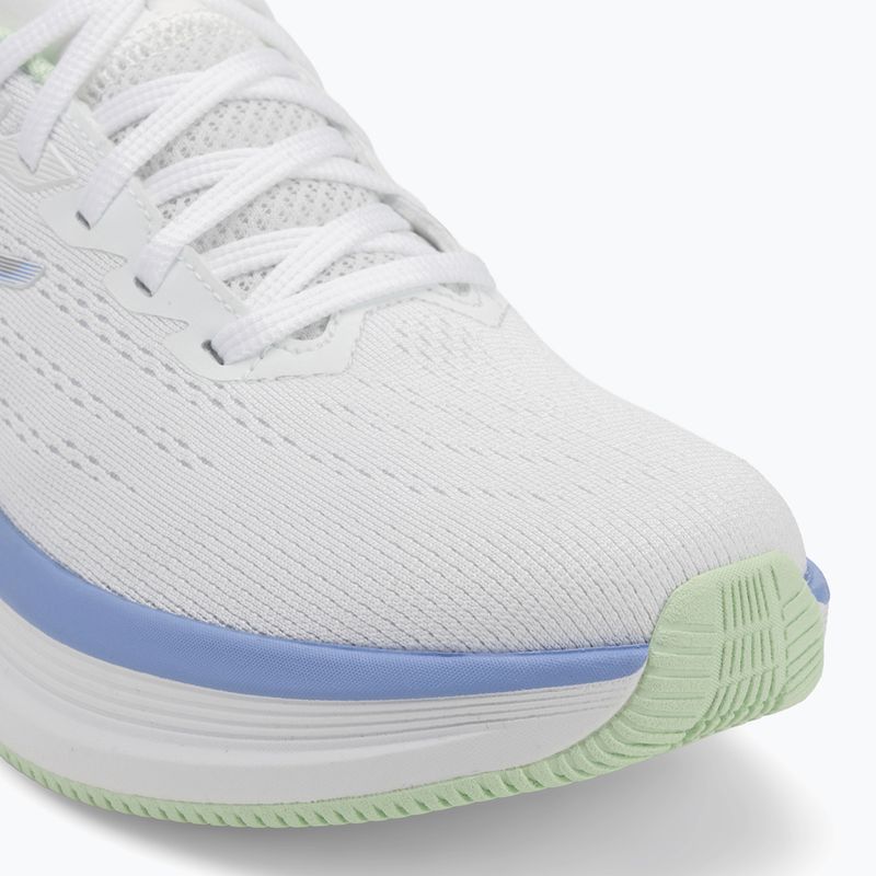 Кросівки для бігу жіночі SKECHERS Go Run Elevate 2.0 white/mint 7