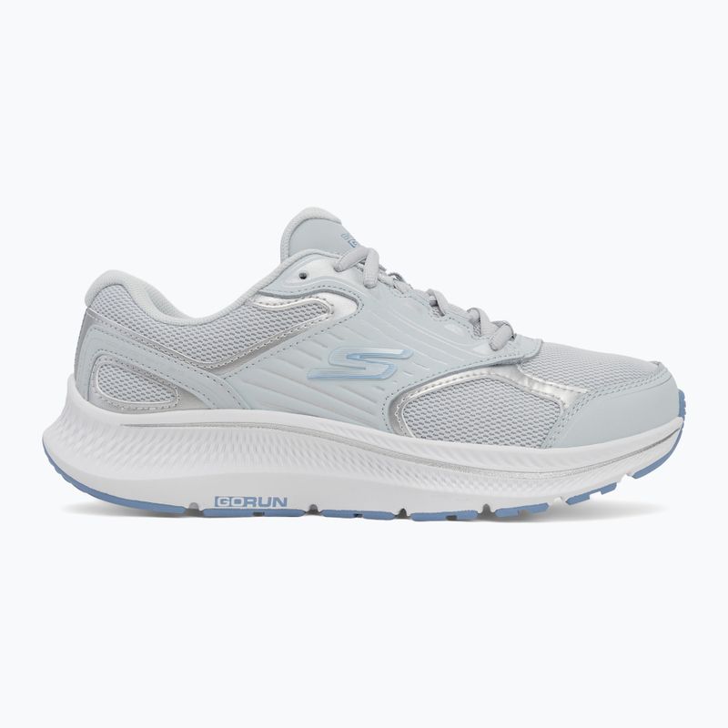 Кросівки для бігу жіночі SKECHERS Go Run Consistent 2.0 Advantage light blue 2