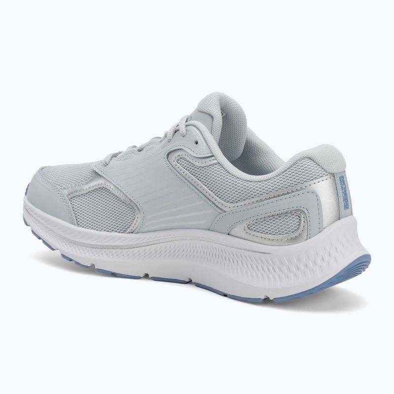 Кросівки для бігу жіночі SKECHERS Go Run Consistent 2.0 Advantage light blue 3