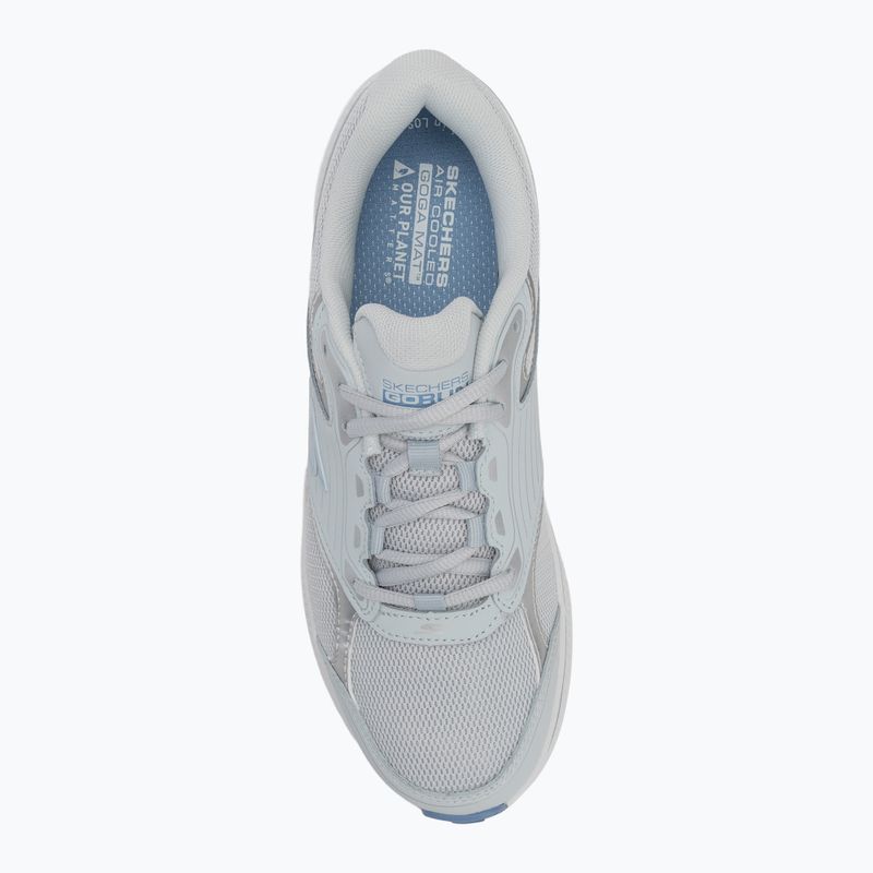 Кросівки для бігу жіночі SKECHERS Go Run Consistent 2.0 Advantage light blue 5