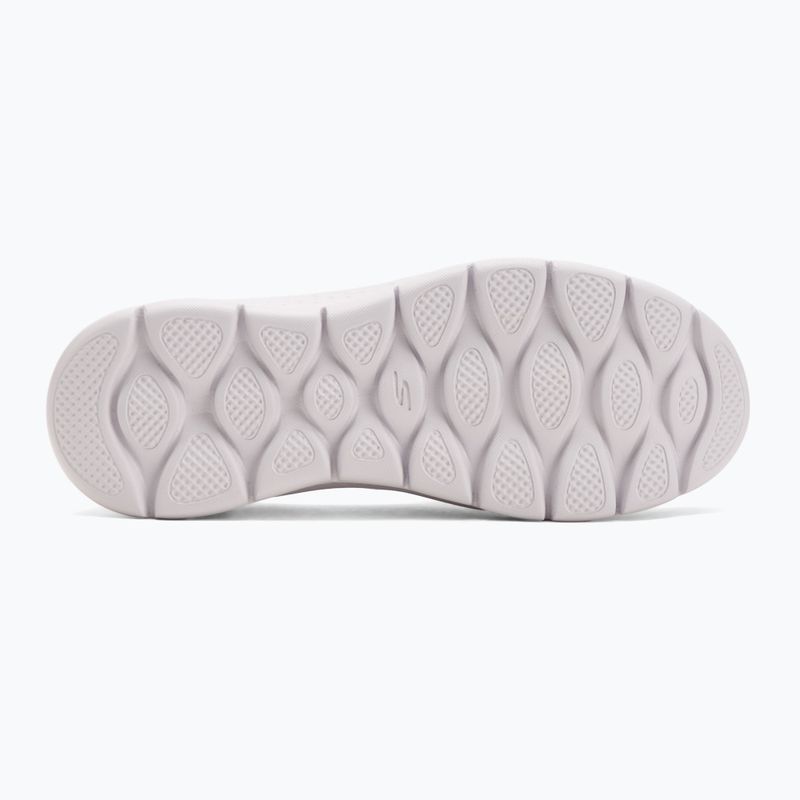 Кросівки жіночі SKECHERS Go Walk Flex Yael lavender 4