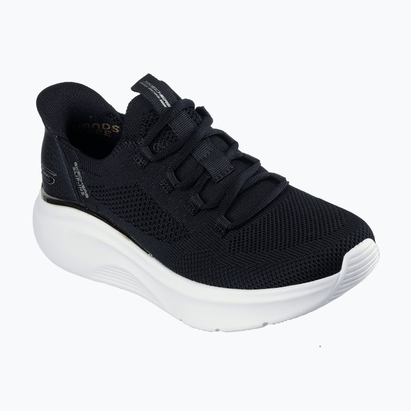 Жіночі туфлі SKECHERS Bobs B Love True Delight чорні