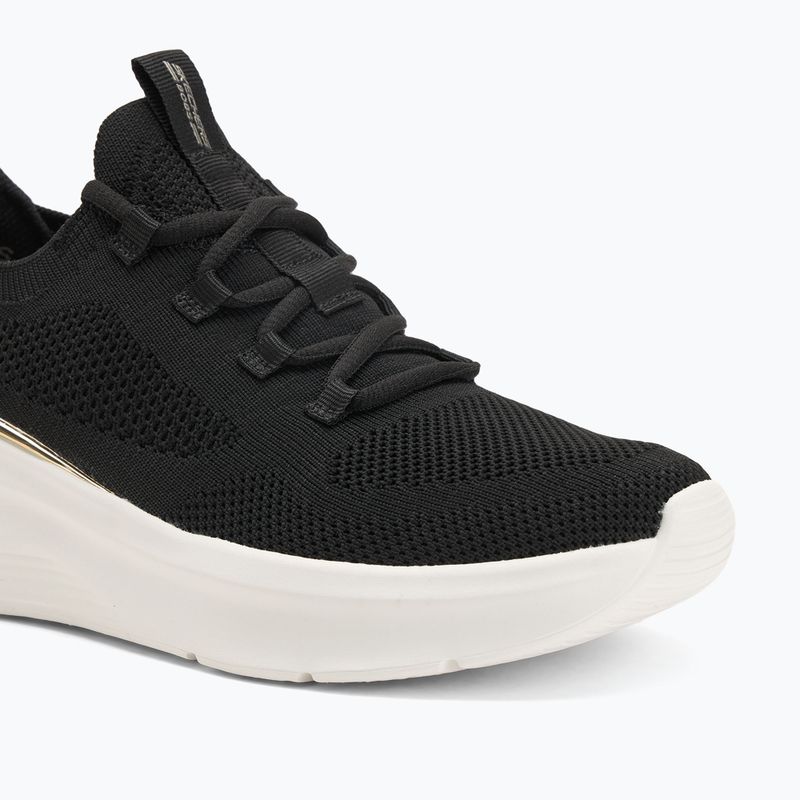 Жіночі туфлі SKECHERS Bobs B Love True Delight чорні 7