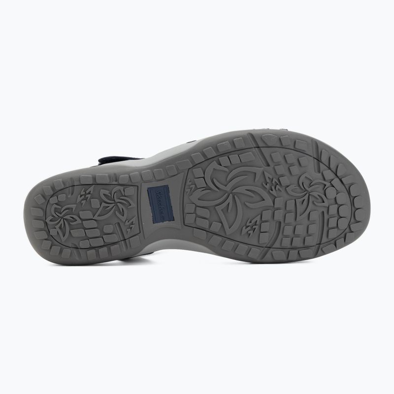 Сандалі жіночі SKECHERS Reggae Slim Coffee Run blue 4
