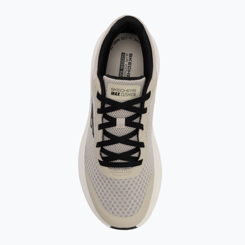 Кросівки чоловічі SKECHERS Max Cushioning Endeavour gray 5
