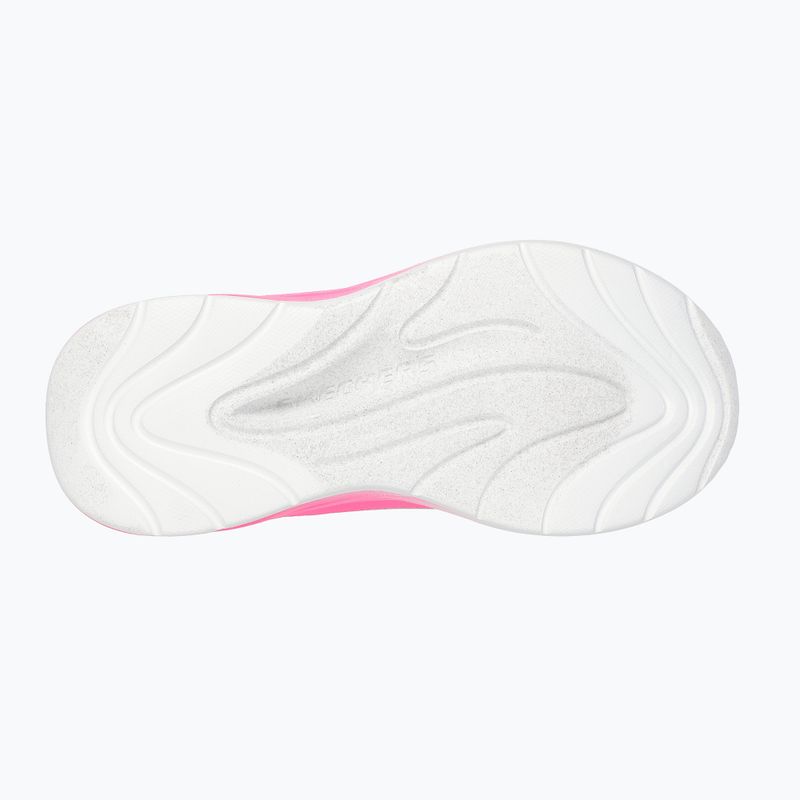Кросівки дитячі SKECHERS Wave 92 Imara Lite light pink/hot pink 4