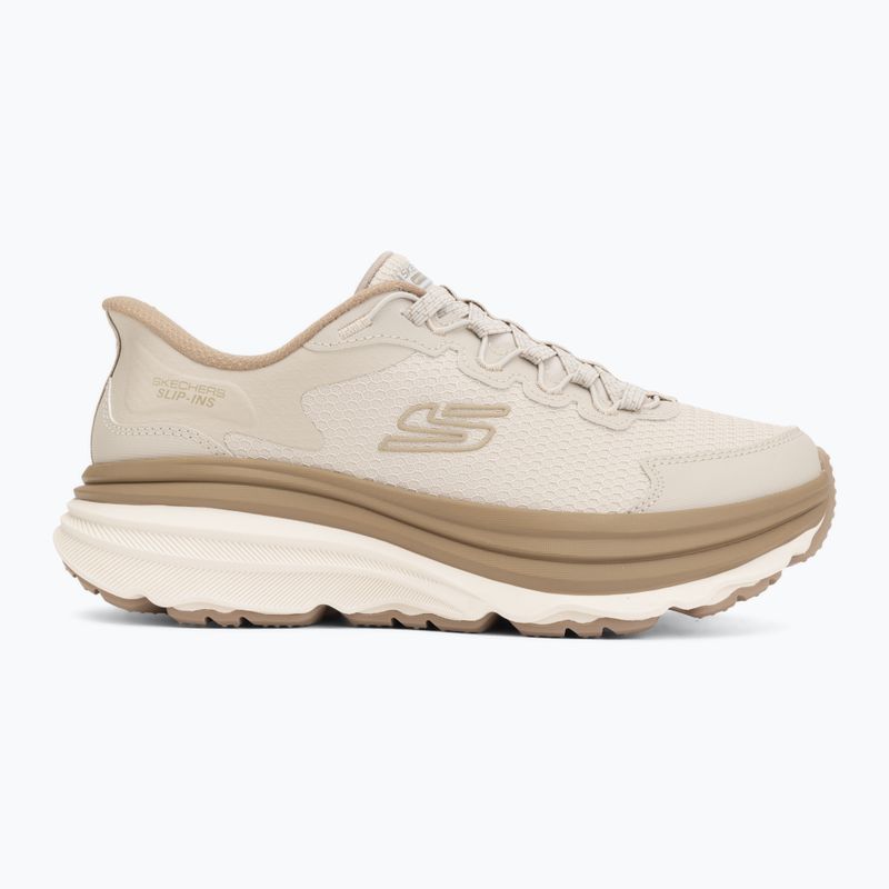 Кросівки жіночі SKECHERS Max Cushioning Zirrus brown 2