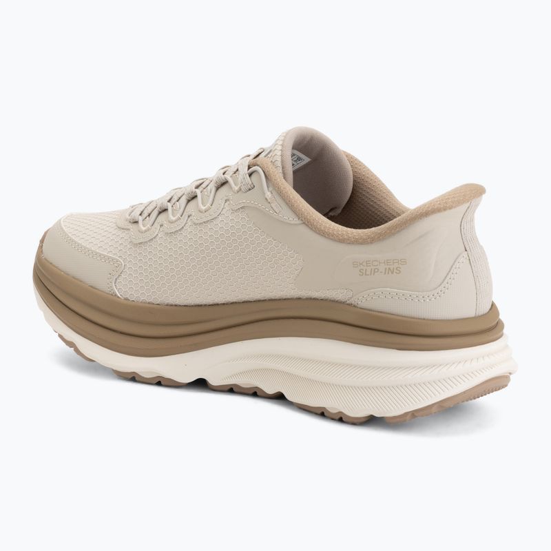 Кросівки жіночі SKECHERS Max Cushioning Zirrus brown 3