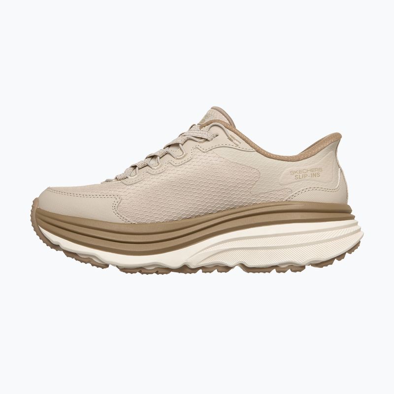Кросівки жіночі SKECHERS Max Cushioning Zirrus brown 10