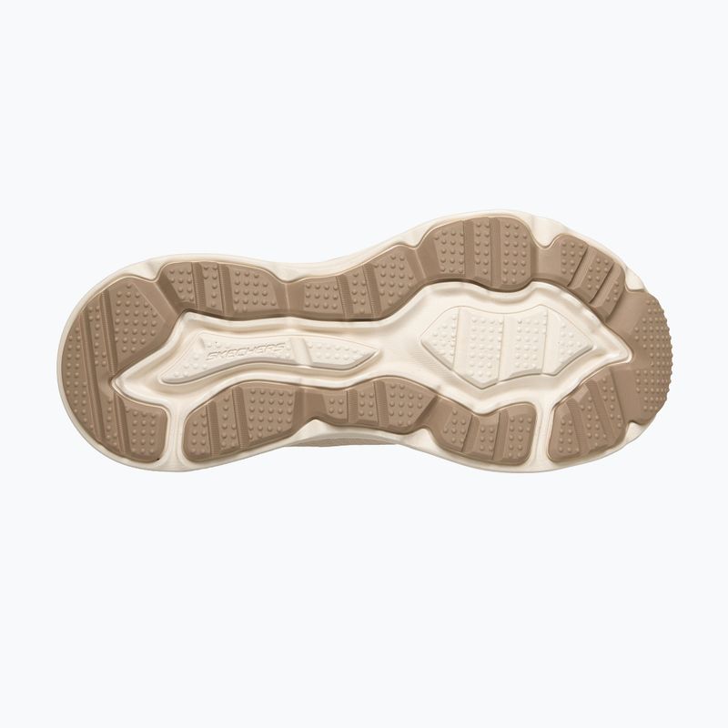 Кросівки жіночі SKECHERS Max Cushioning Zirrus brown 11
